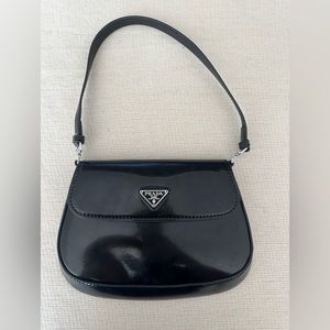 Small black Prada bag
